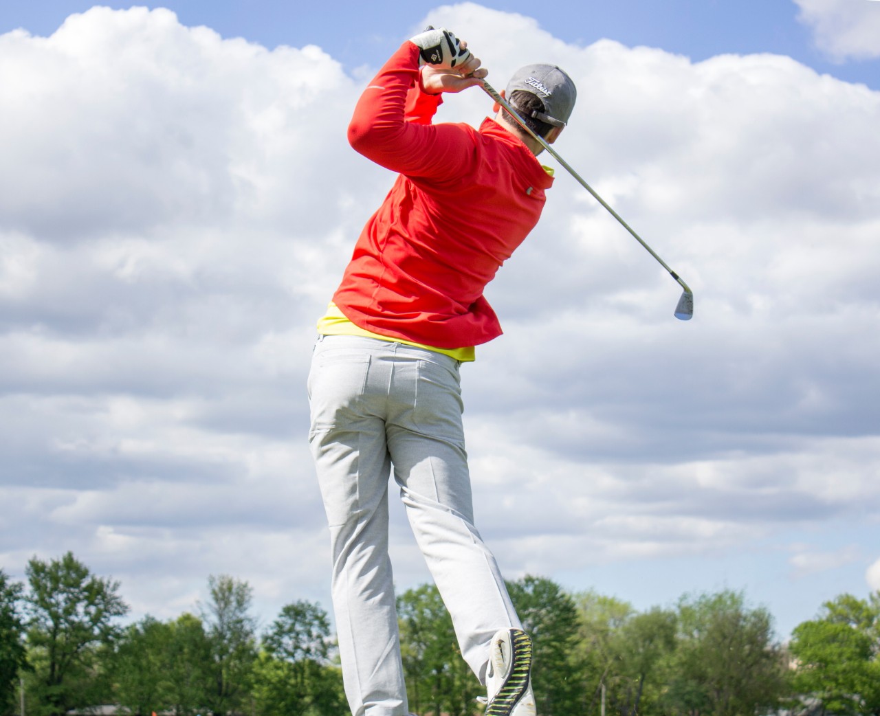 Golf Swing | Suzanne Polino REALTOR