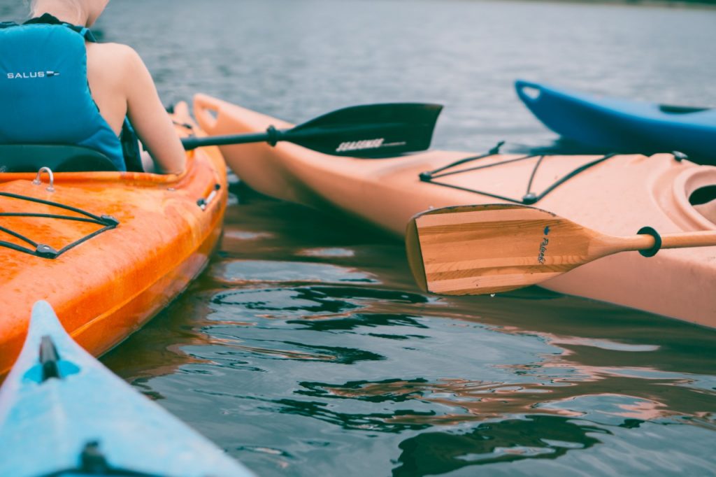 Kayaking | Suzanne Polino REALTOR